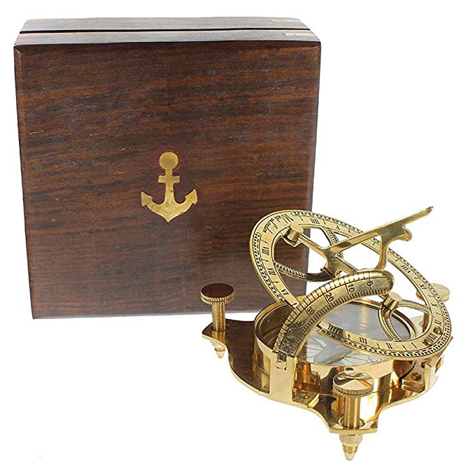 The Quarterdeck's Whistle By Oceanus Brass by Oceanus Brass