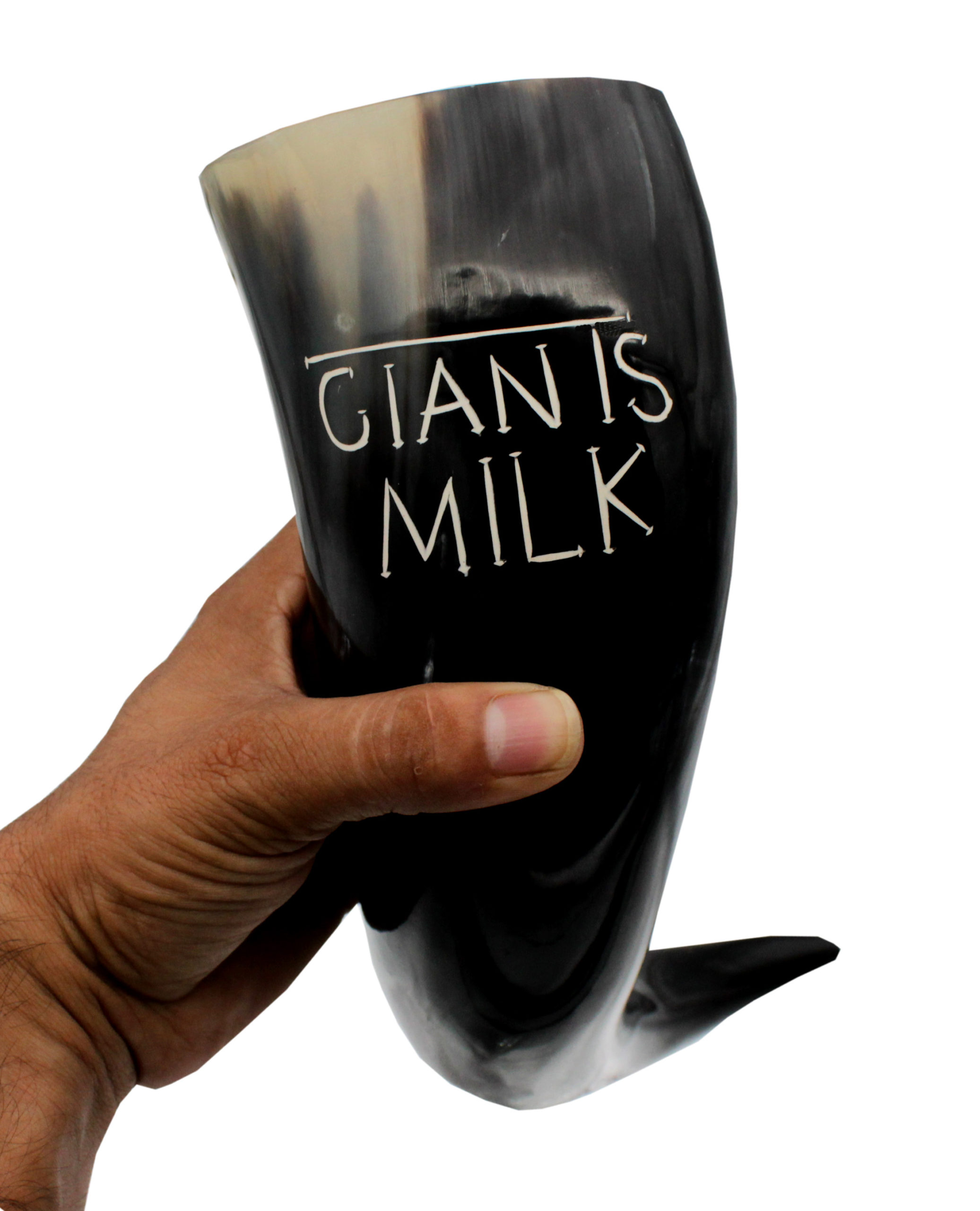 Tormund's Giants Milk Viking Horn Drinking Cup