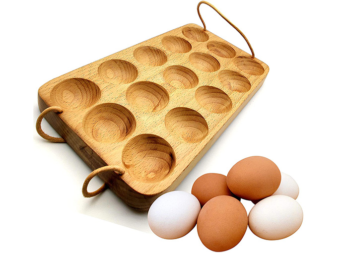 10 Cute Egg Trays Egg Holder Designs