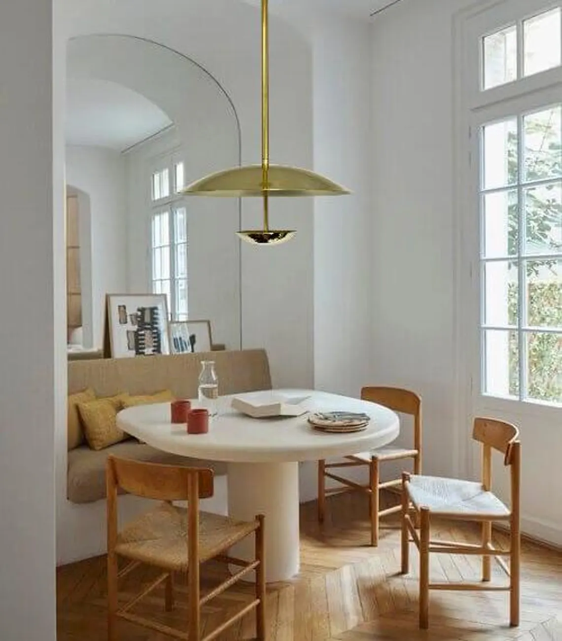 Pure Brass Chandelier Light Fixture – Elegant Chandelier – Home Decor Lighting