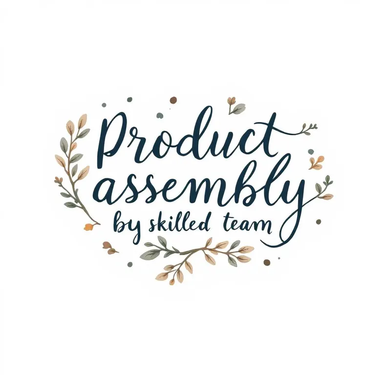 Expert Product Assembly by Skilled Team – Save Time and Hassle